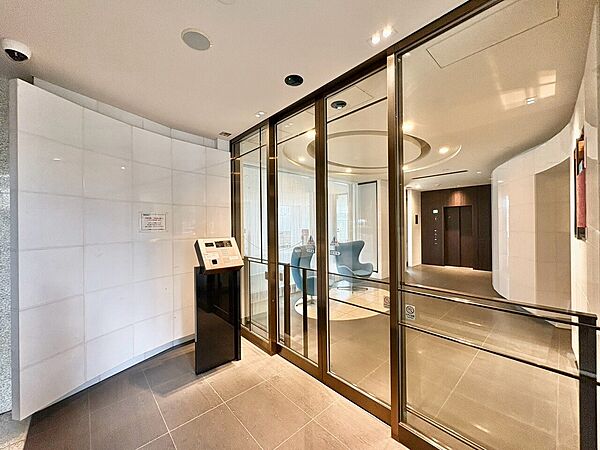 エントランス
