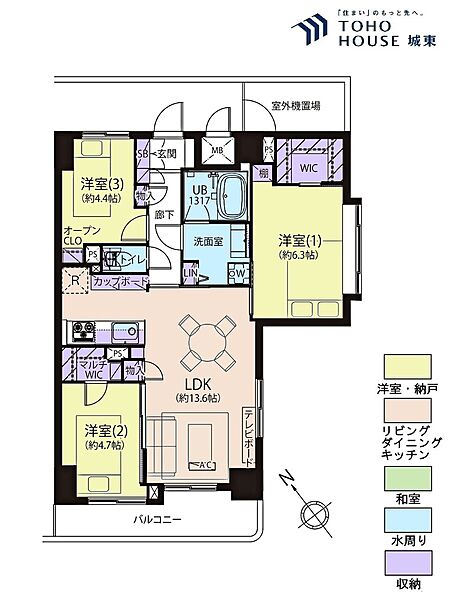 間取り：313004891811