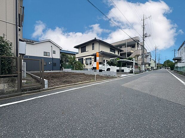 現地に足をお運びいただいた際には、周辺散策などをお勧めいたします。