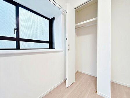 暮らし心地を大きく左右する収納を、適材適所に配置し使い勝手を考慮しました。