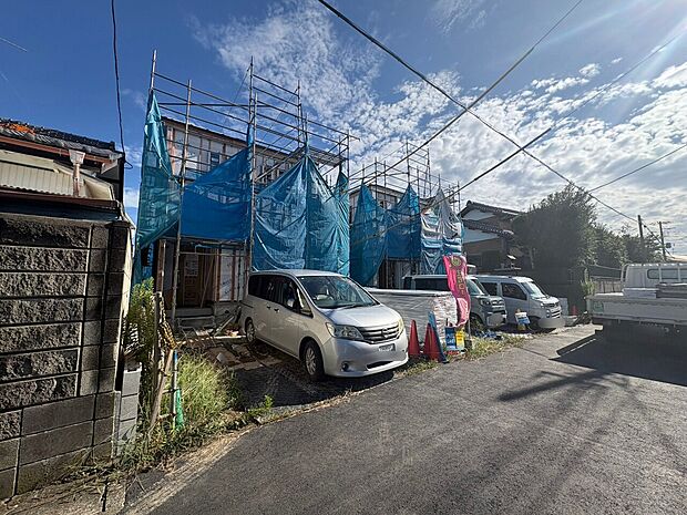 現地に足をお運びいただいた際には、周辺散策などをお勧めいたします。