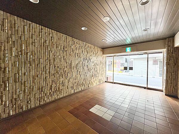 エントランス