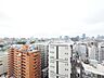 バルコニー：窓を開けると広がる青空。心をリフレッシュして日々を過ごしていきましょう。