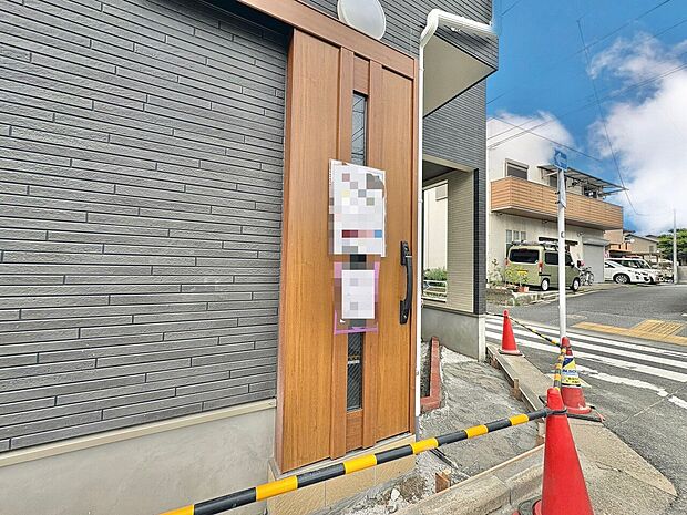 玄関を開ければ、そこは安らぎのご自宅。