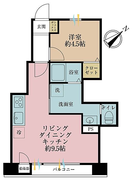間取り：313004909878