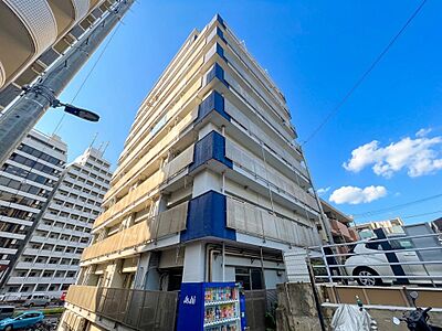 外観：資料には掲載していない情報が、現地にはたくさんあります。是非一度、現地をご確認ください。