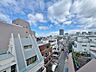 バルコニー：窓を開けると広がる青空。心をリフレッシュして日々を過ごしていきましょう。