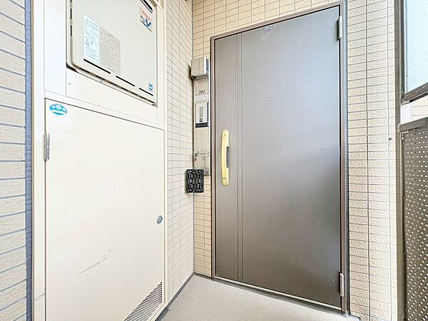 玄関を開ければ、そこは安らぎのご自宅。