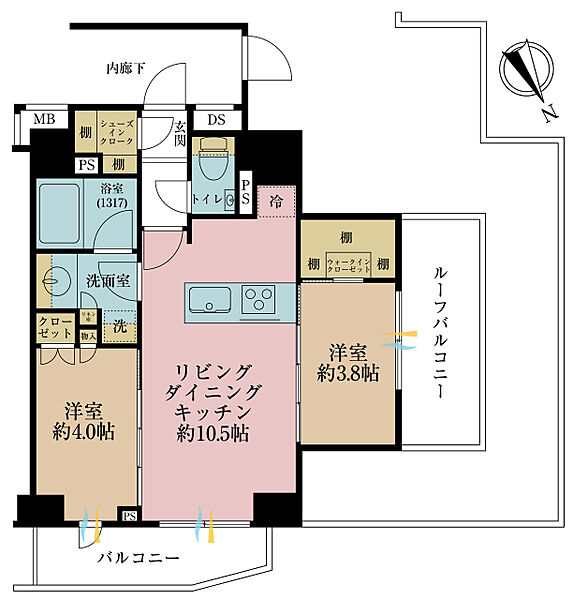 間取り：313004911327