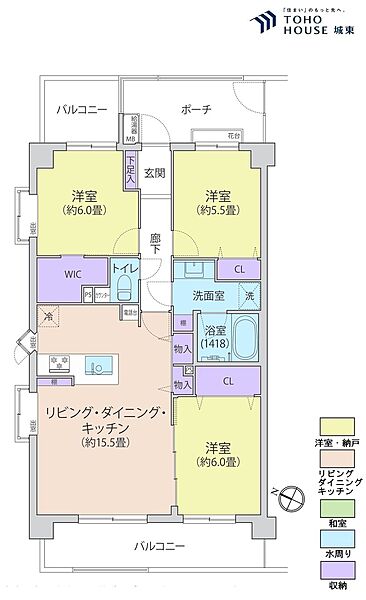 間取り：313004911328