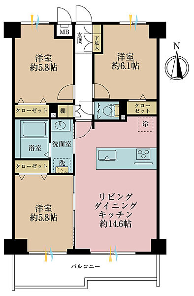 間取り：313004912019