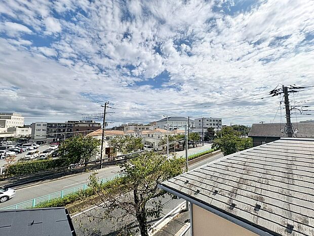頬をなでる、優しい風を感じることが出来ます。