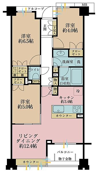 間取り：313004916006