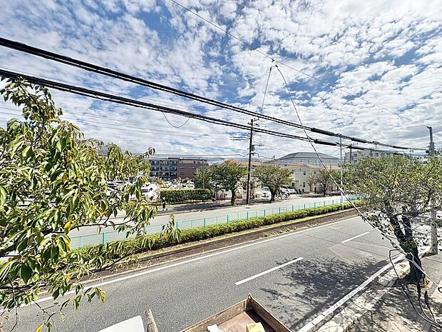 頬をなでる、優しい風を感じることが出来ます。
