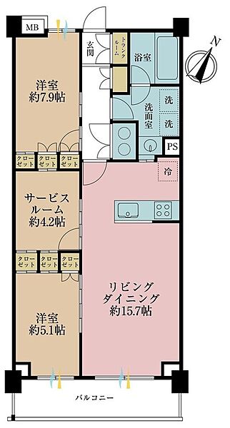 間取り：311002499966