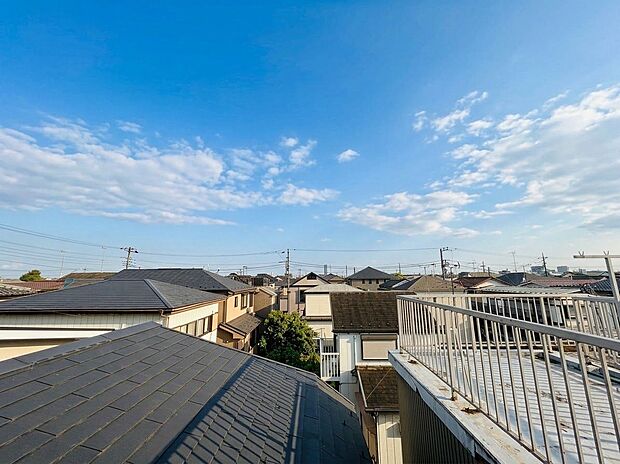 頬をなでる、優しい風を感じることが出来ます。