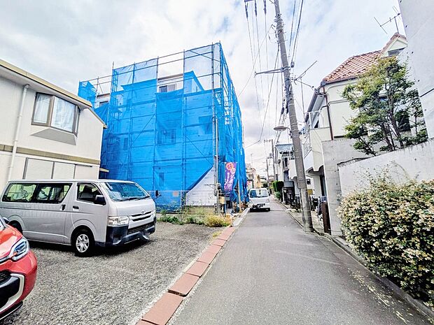 現地に足をお運びいただいた際には、周辺散策などをお勧めいたします。
