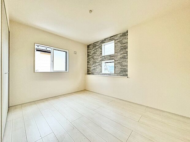 どんな部屋にアレンジするかは、あなた次第です。