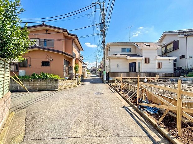 現地に足をお運びいただいた際には、周辺散策などをお勧めいたします。