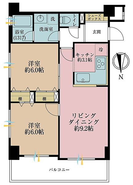 間取り：313004932861