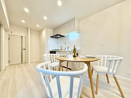 「空間が織り成すひとつ先の住み心地」を演出します。