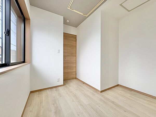 どんな部屋にアレンジするかは、あなた次第です。