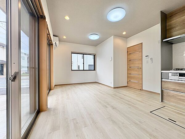 居心地の良い空気感は、暮らしのステージを彩り、心からのやすらぎと満足感を与えてくれます。