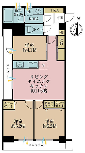 間取り：313004934084