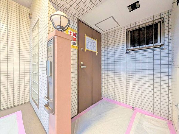 玄関を開ければ、そこは安らぎのご自宅。