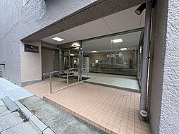 エントランスの画像