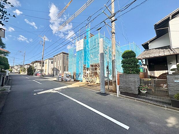 現地に足をお運びいただいた際には、周辺散策などをお勧めいたします。