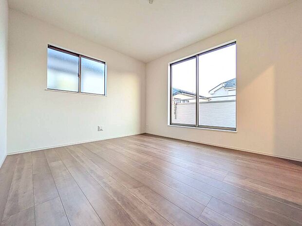 どんな部屋にアレンジするかは、あなた次第です。