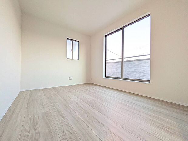 どんな部屋にアレンジするかは、あなた次第です。
