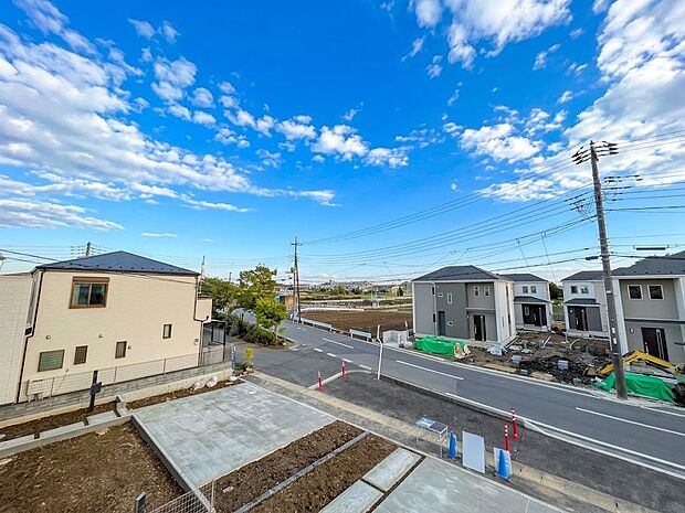 頬をなでる、優しい風を感じることが出来ます。