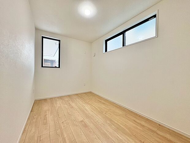 どんな部屋にアレンジするかは、あなた次第です。