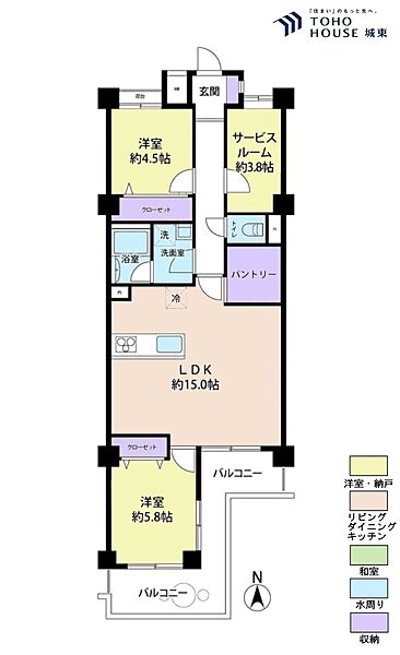 間取り：311002511647