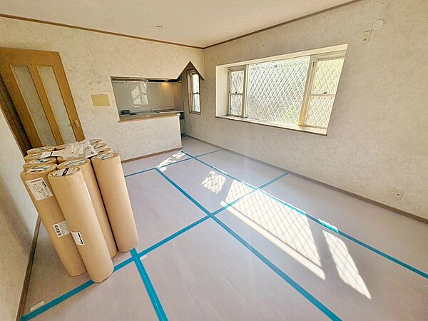 室内を拡大表示