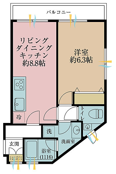 間取り：313004941198