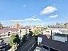 バルコニー：窓を開けると広がる青空。心をリフレッシュして日々を過ごしていきましょう。