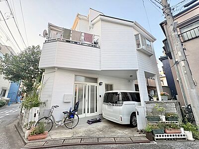 外観：資料には掲載していない情報が、現地にはたくさんあります。是非一度、現地をご確認ください。