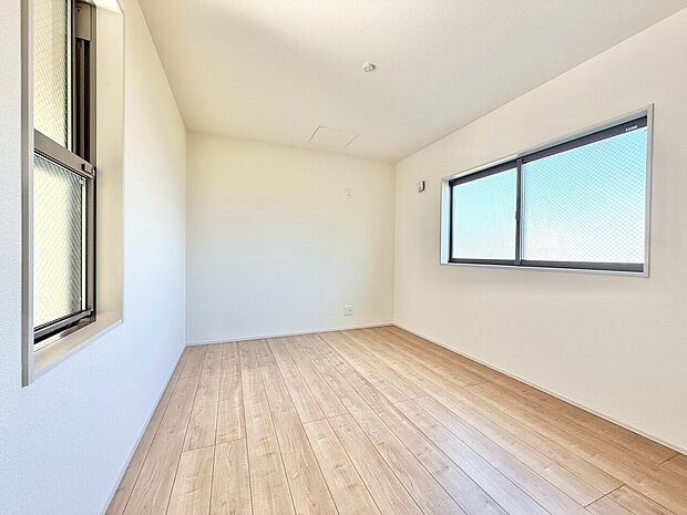 どんな部屋にアレンジするかは、あなた次第です。