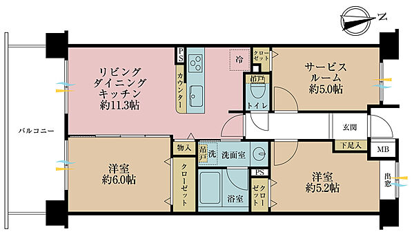 間取り：313004941213