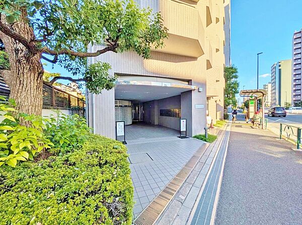 外と内をつなぐエントランスは、まさに顔となる場所。