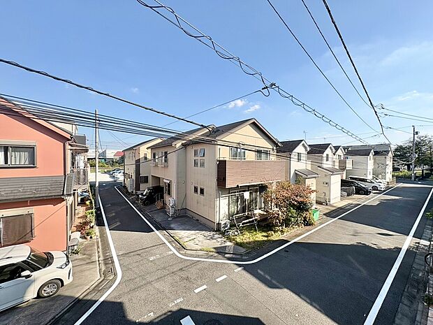 頬をなでる、優しい風を感じることが出来ます。