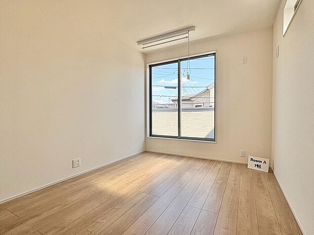 どんな部屋にアレンジするかは、あなた次第です。