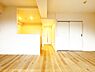 リビング/ダイニング：豊かな居住性と、安心感を満たすクオリティが見事に調和した住空間。