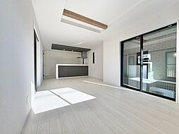 流山市向小金4丁目 7期・全4棟