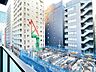 バルコニー：窓を開けると広がる青空。心をリフレッシュして日々を過ごしていきましょう。