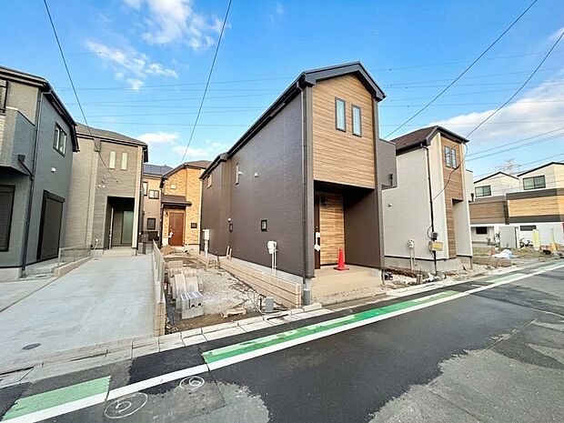 【建築中】現地に足をお運びいただいた際には、周辺散策などをお勧めいたします。