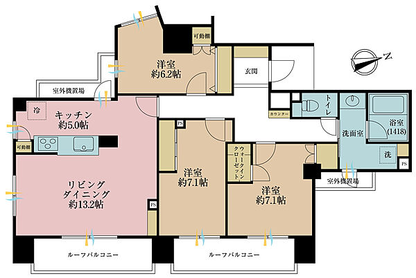 間取り：313004944321